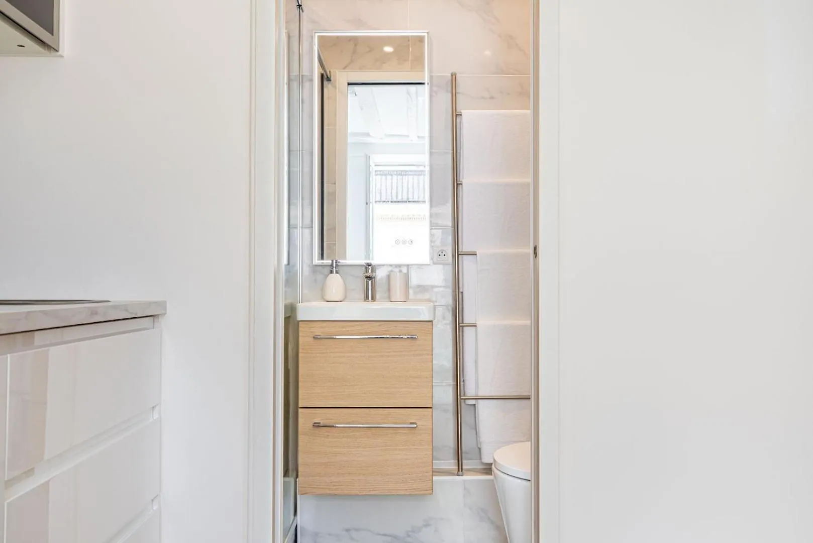 Apartment Guestready - Charmant Studio Lumineux A Paris