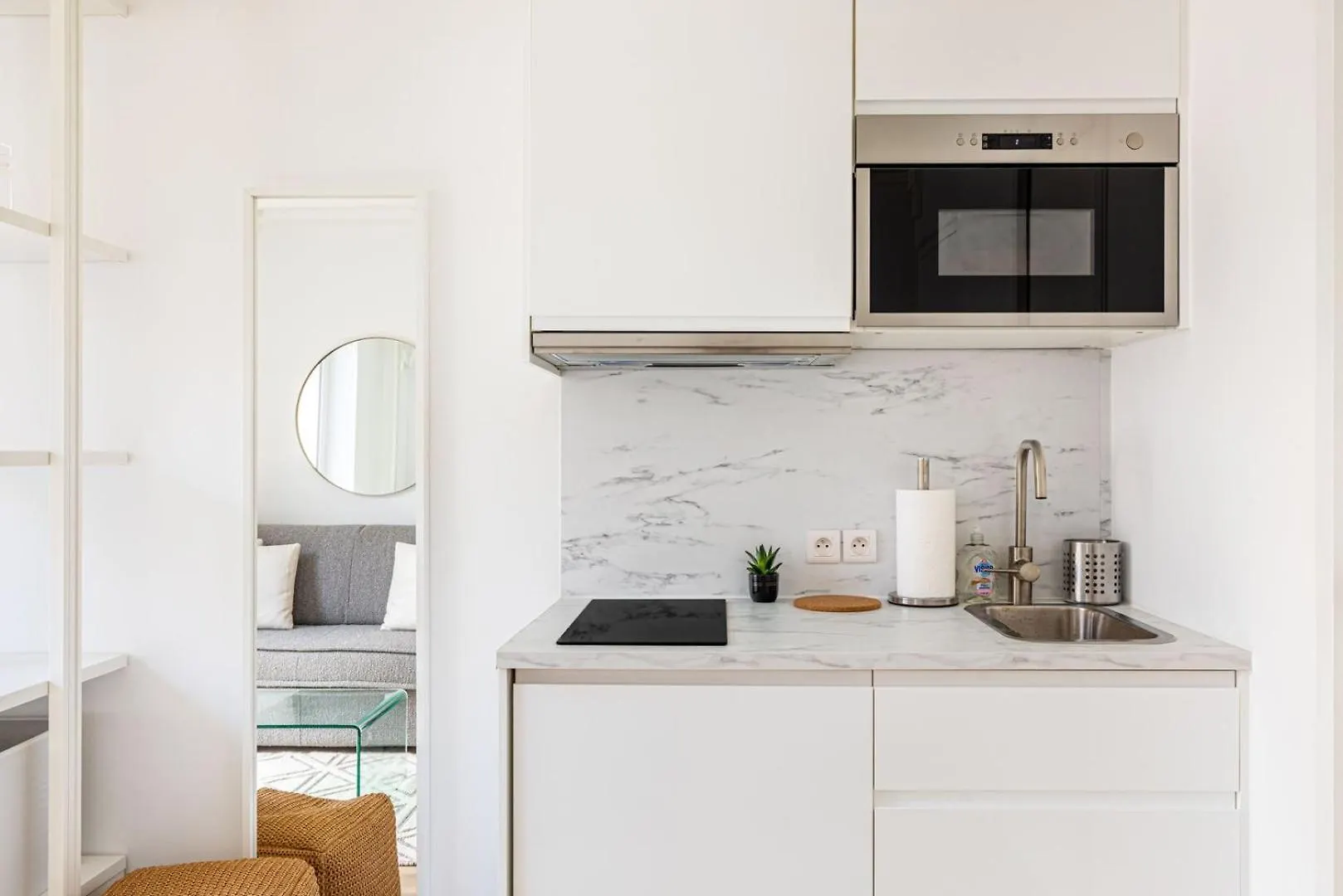 Guestready - Charmant Studio Lumineux A Paris Apartment
