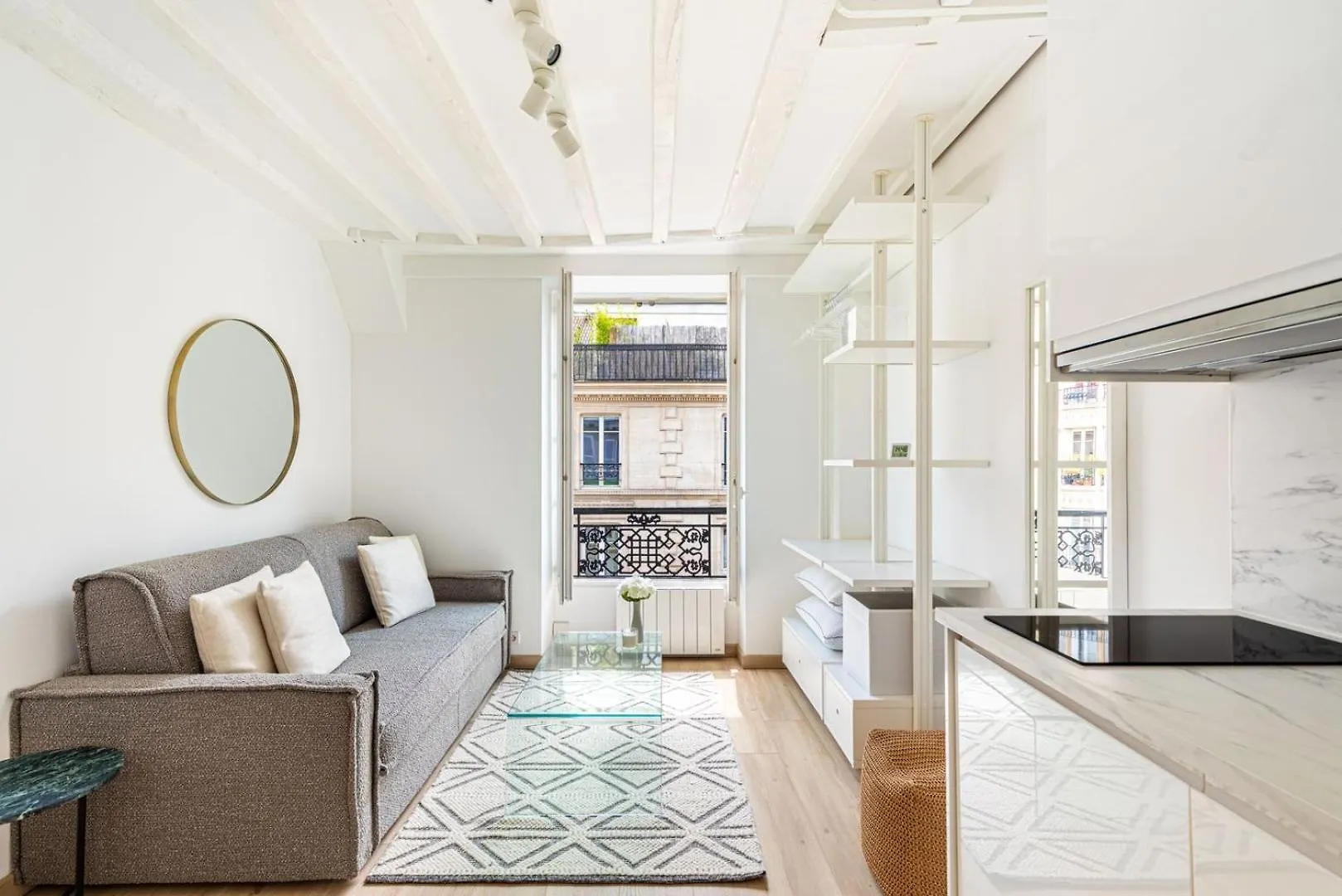 Guestready - Charmant Studio Lumineux A Paris
