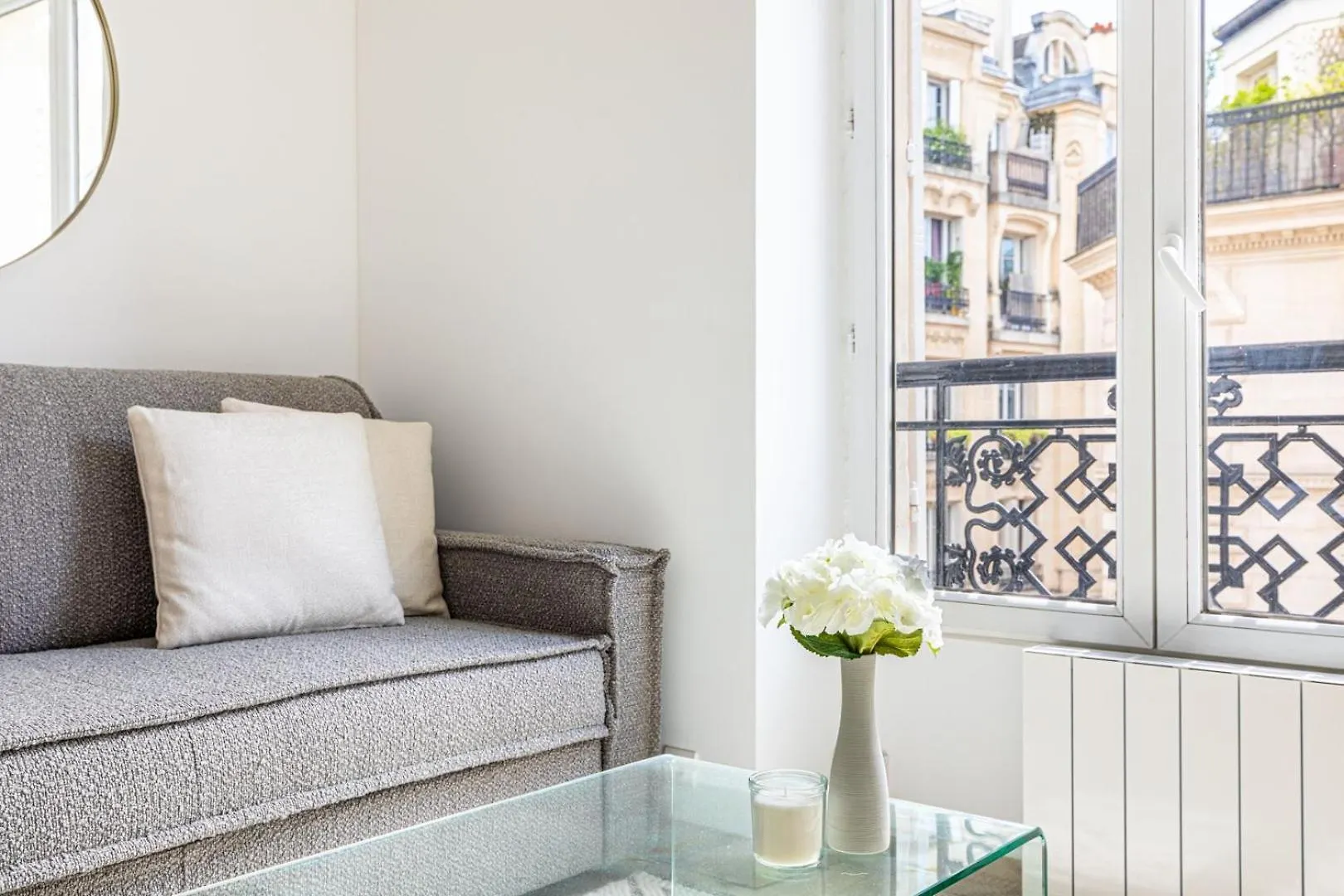 Guestready - Charmant Studio Lumineux A Paris 0*,