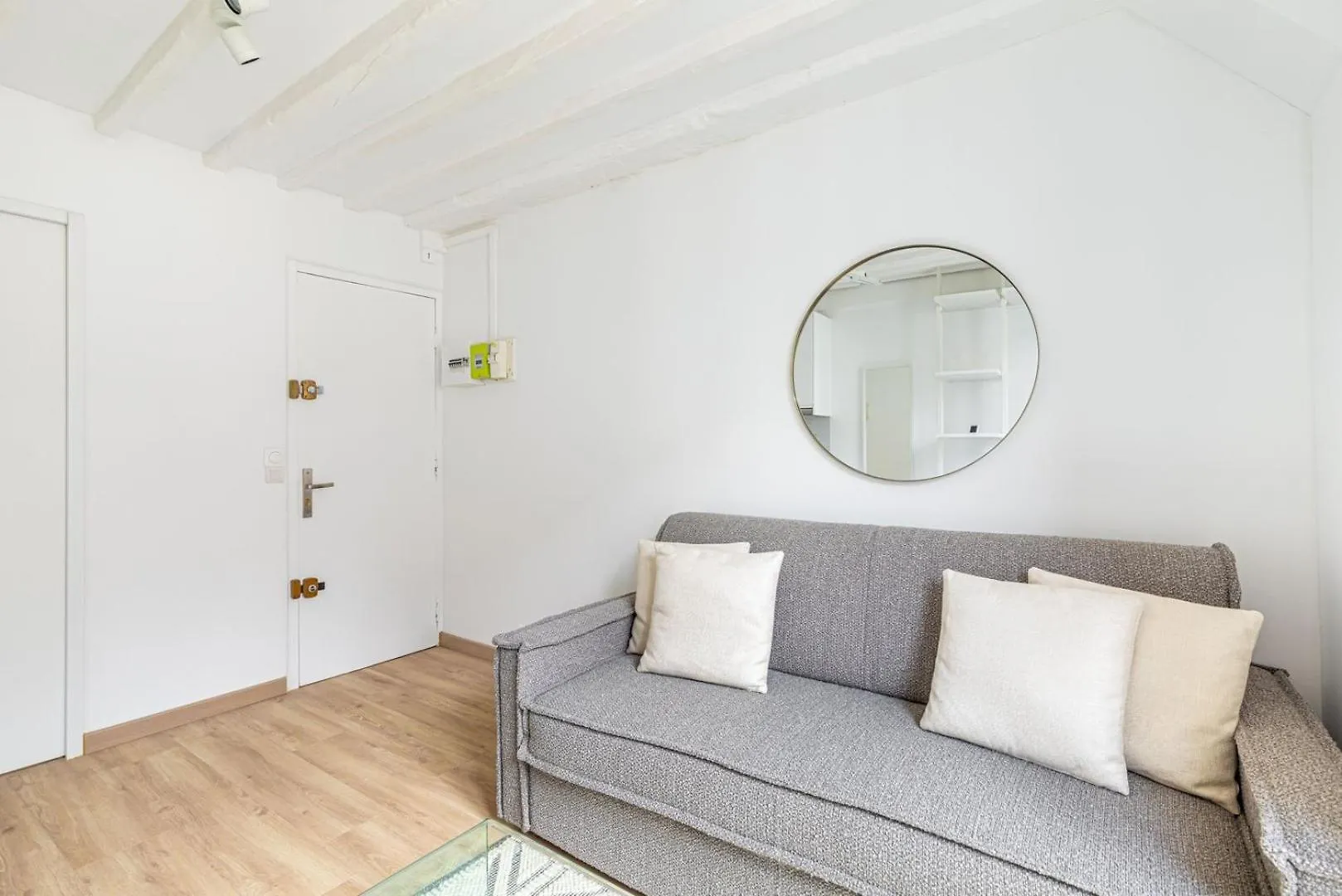 Apartment Guestready - Charmant Studio Lumineux A Paris France