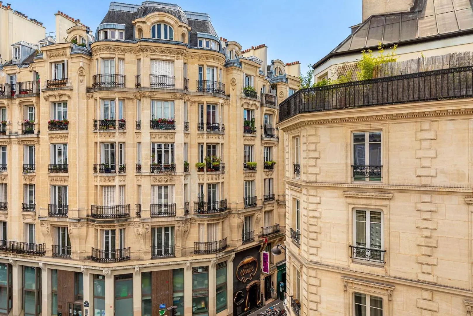 Guestready - Charmant Studio Lumineux A Paris France